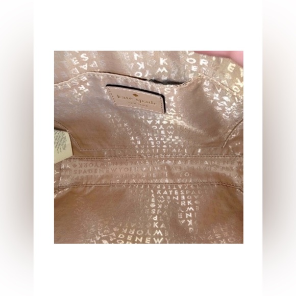 Kate Spade ♠️ Adelia Crossbody bag  NWOT - Picture 5 of 7